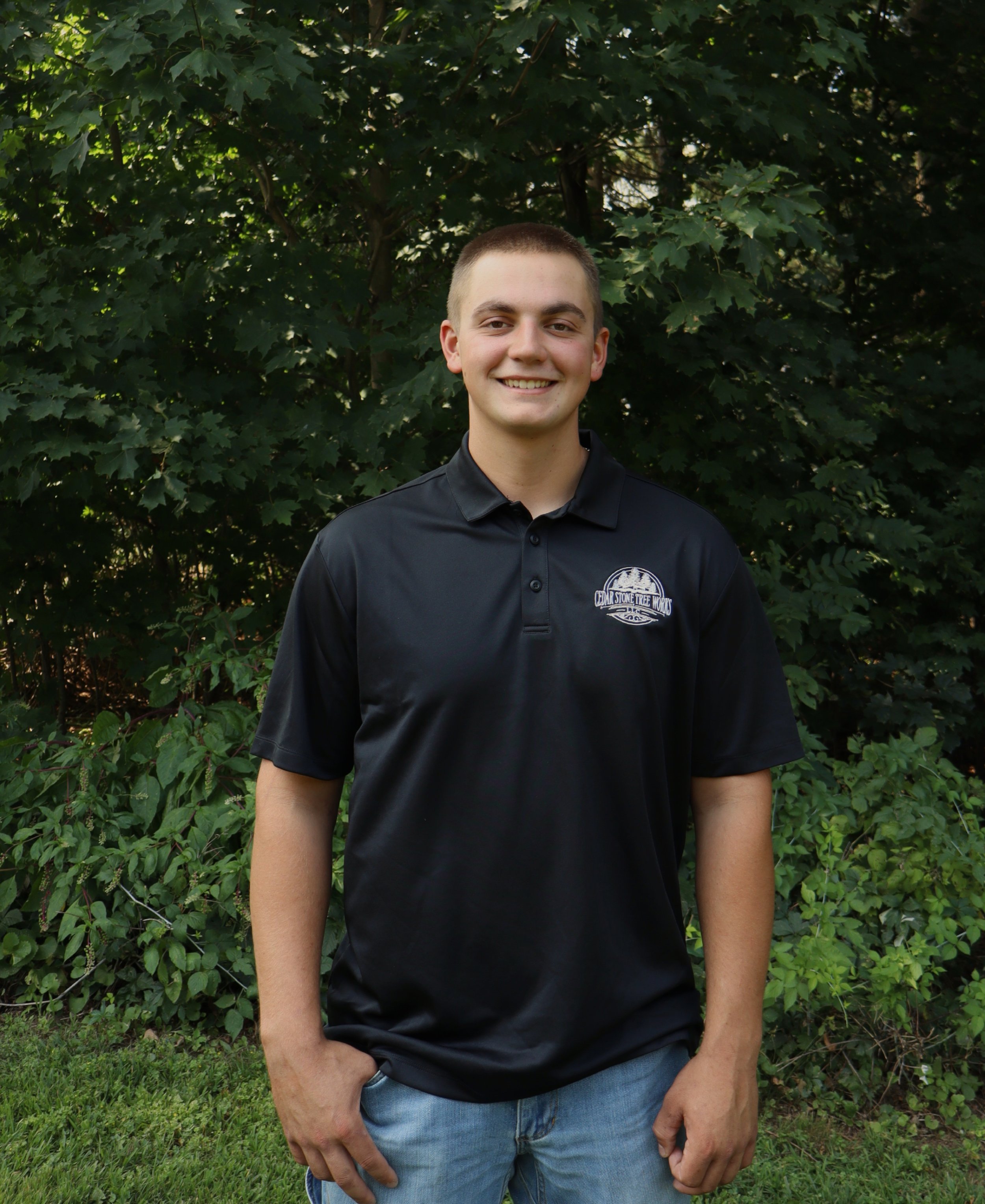 Merick LaVallee - Owner and Lead Arborist