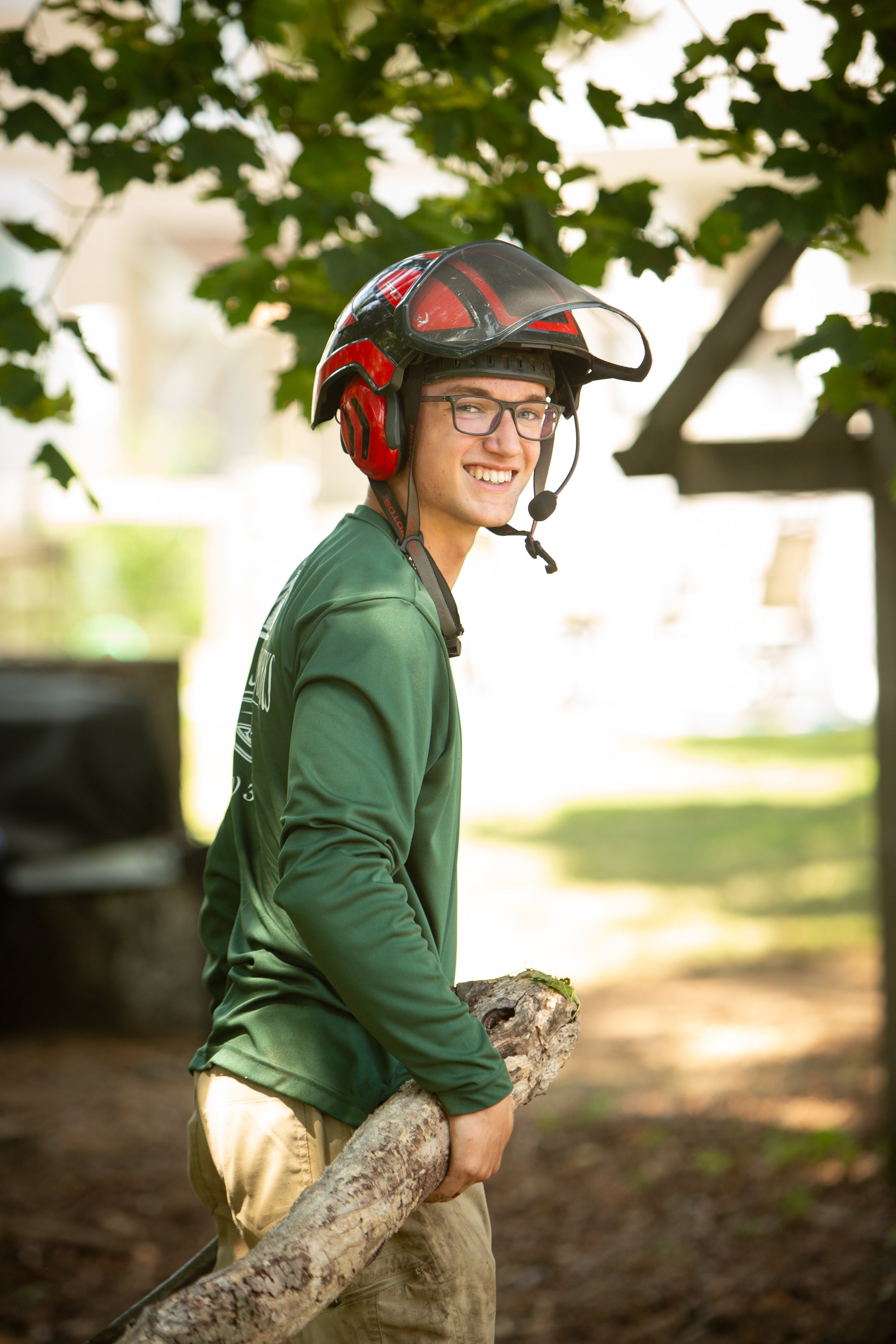 Orion LaVallee - Owner and Tree Specialist